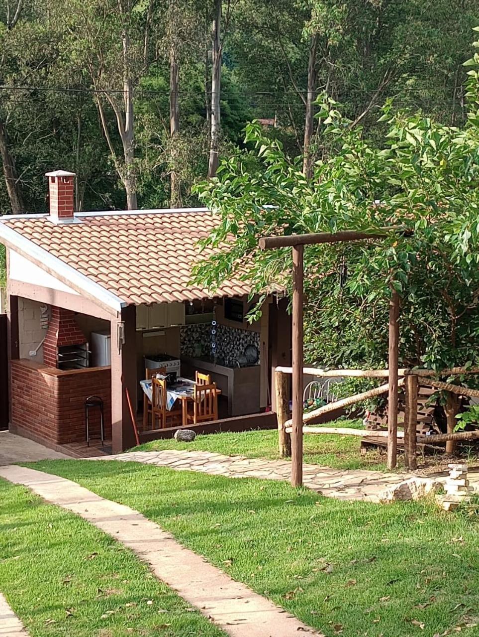 Pousada Turmalina Bueno Brandao Exterior photo
